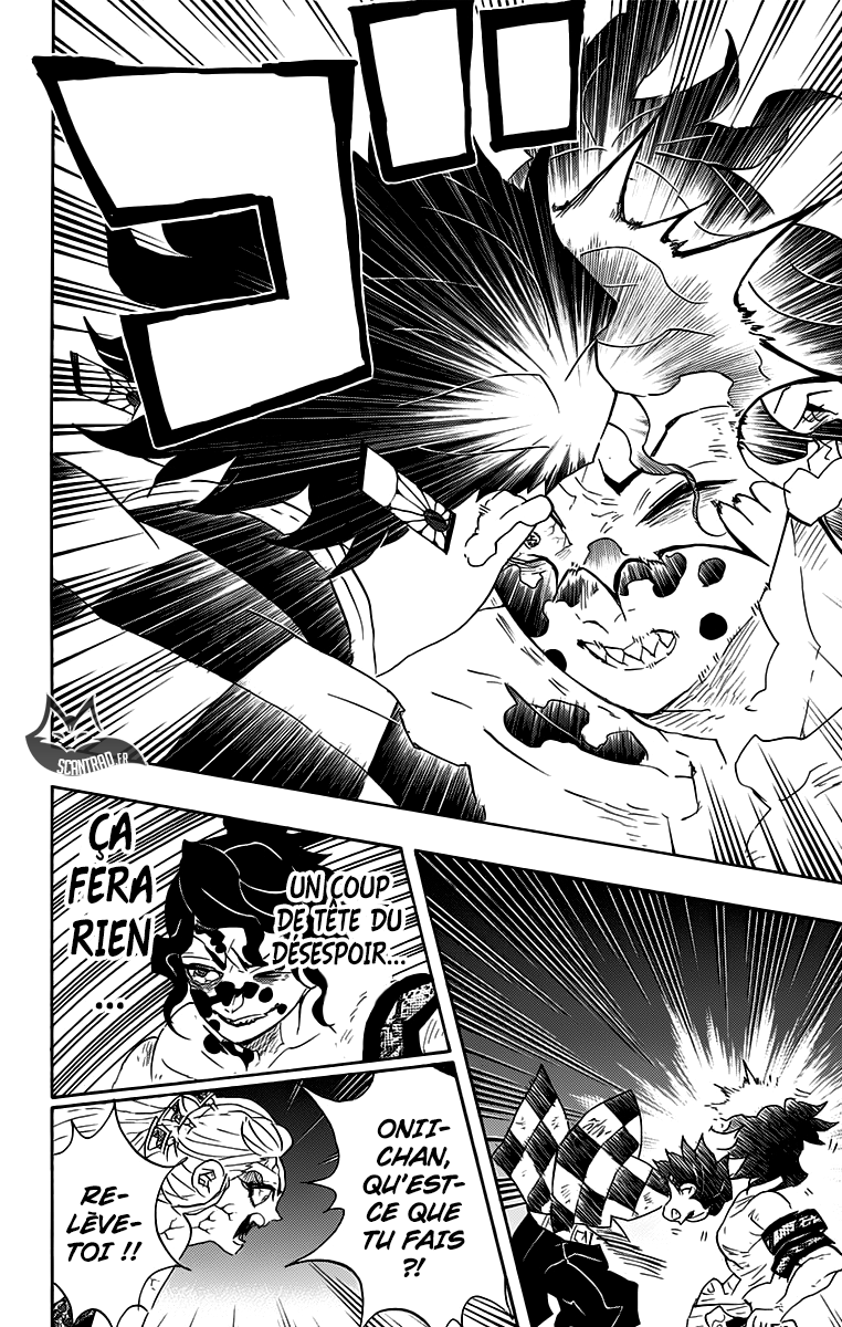 Read Kimetsu No Yaiba FR Manga Online