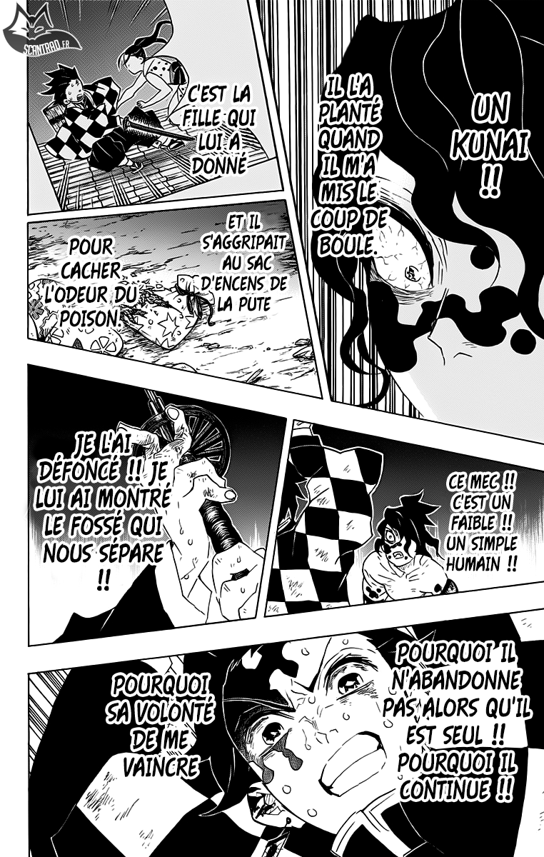 Read Kimetsu No Yaiba FR Manga Online