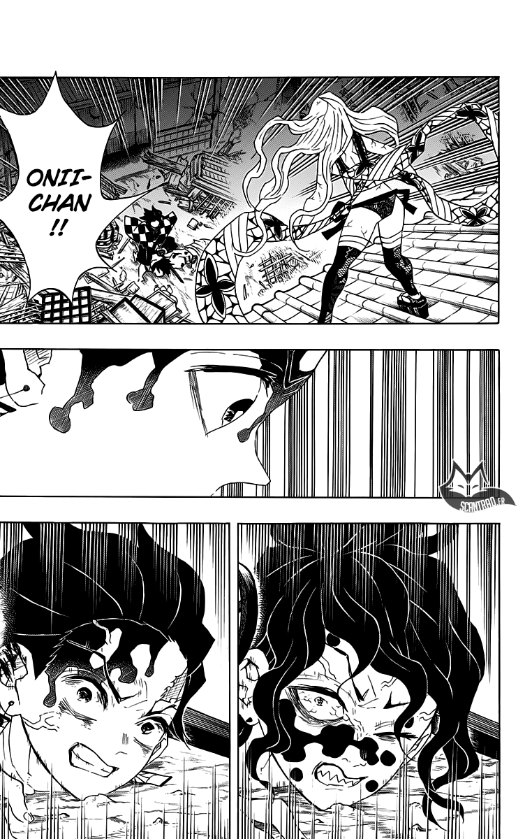 Read Kimetsu No Yaiba FR Manga Online