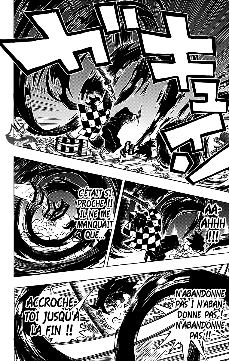 Read Kimetsu No Yaiba FR Manga Online