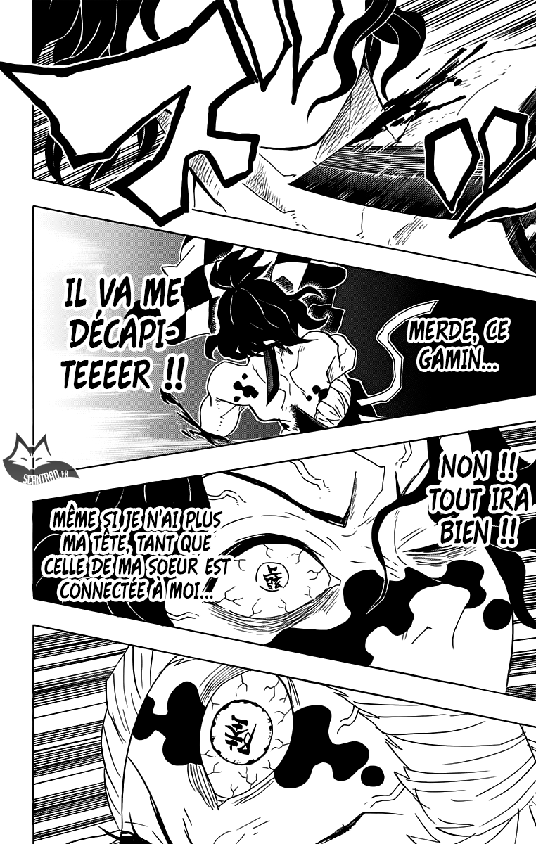 Read Kimetsu No Yaiba FR Manga Online