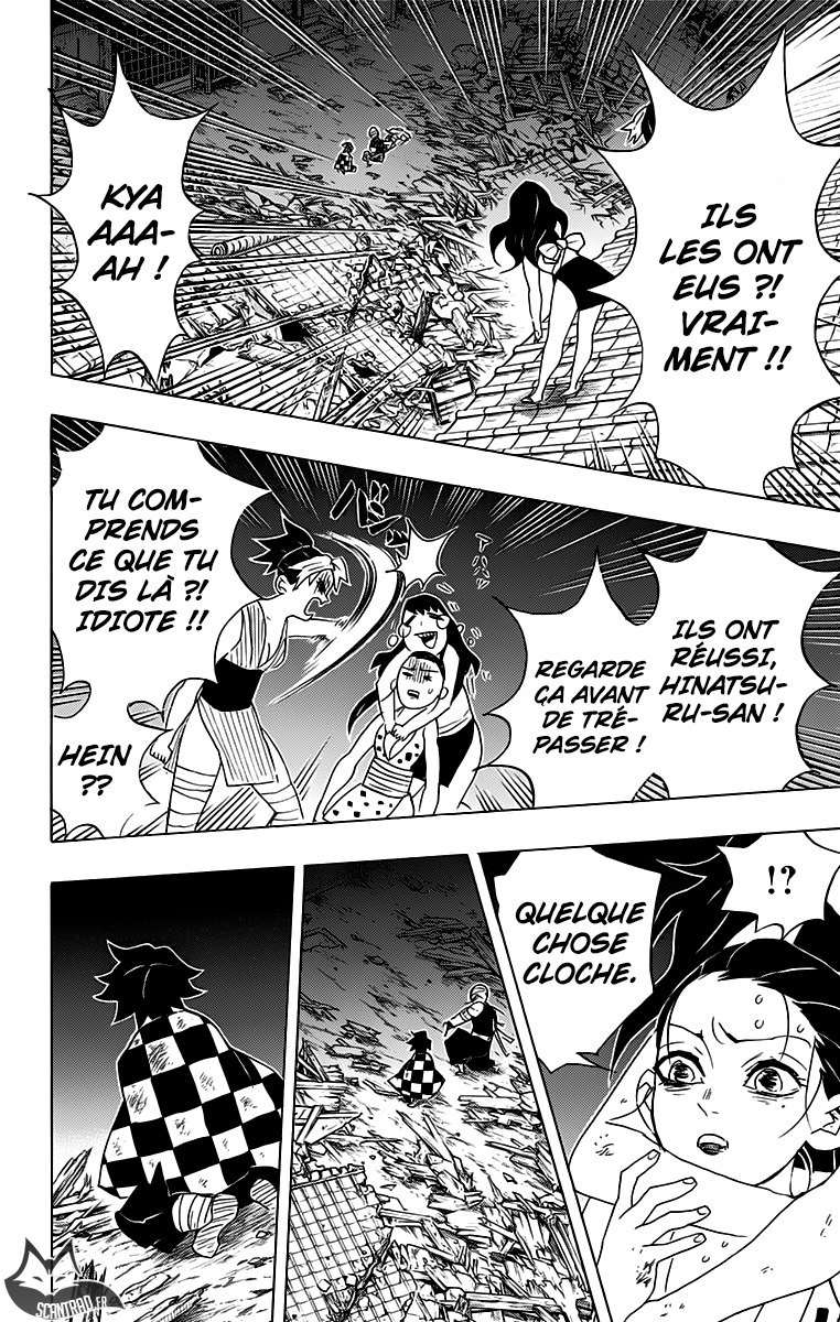 Read Kimetsu No Yaiba FR Manga Online