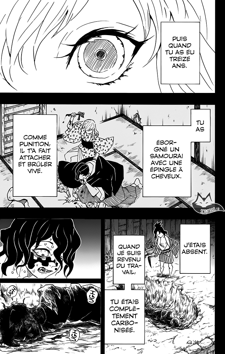 Read Kimetsu No Yaiba FR Manga Online