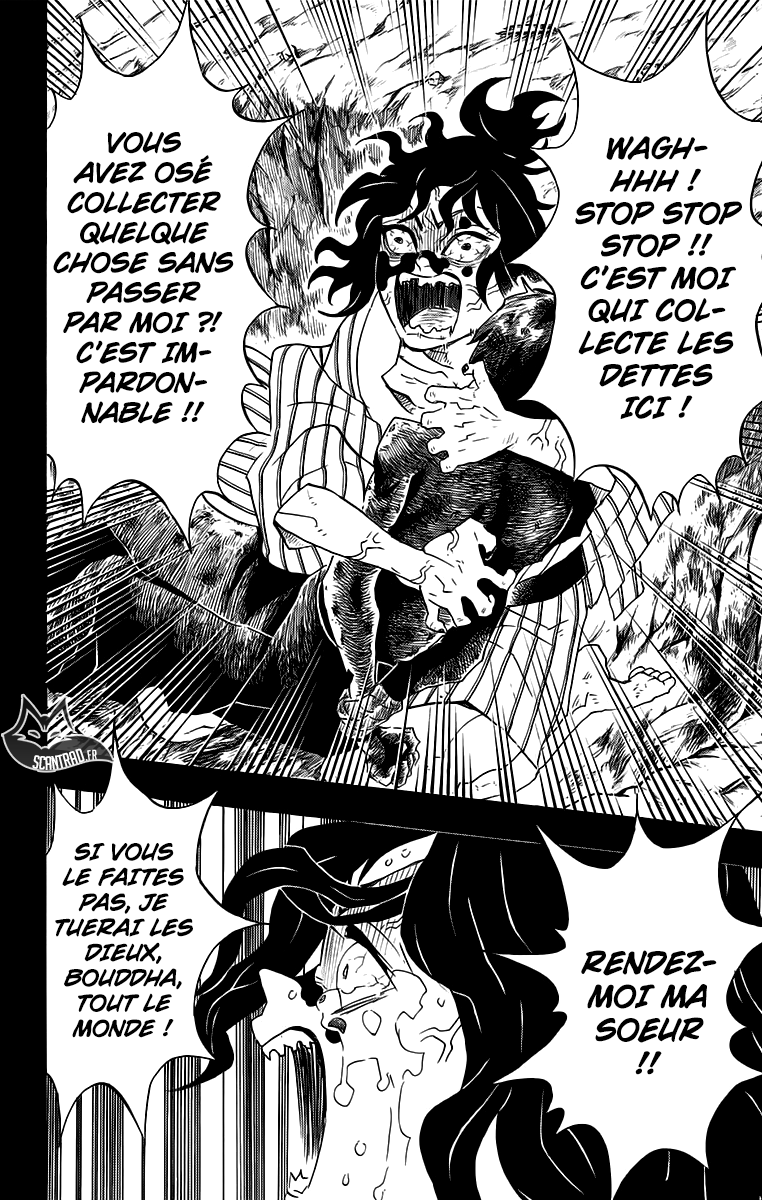 Read Kimetsu No Yaiba FR Manga Online