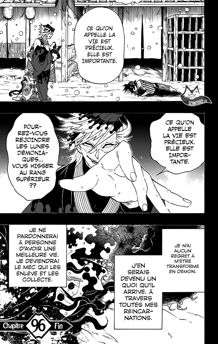 Read Kimetsu No Yaiba FR Manga Online