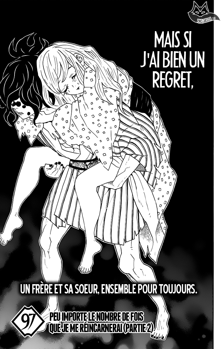 Read Kimetsu No Yaiba FR Manga Online