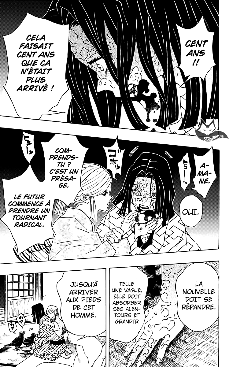 Read Kimetsu No Yaiba FR Manga Online