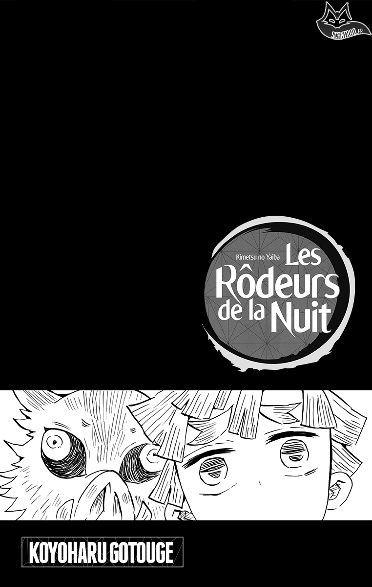 Read Kimetsu No Yaiba FR Manga Online