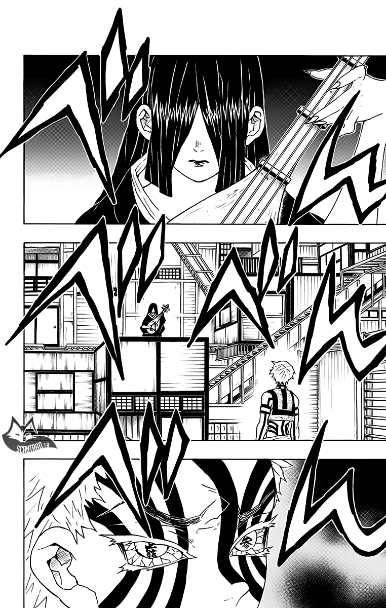 Read Kimetsu No Yaiba FR Manga Online