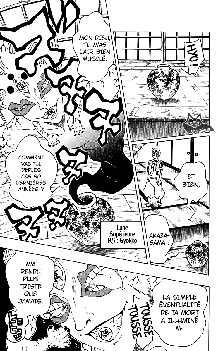 Read Kimetsu No Yaiba FR Manga Online