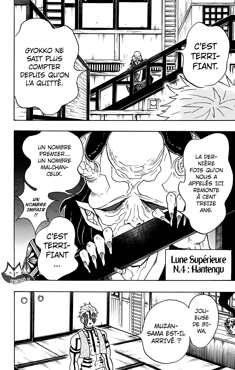 Read Kimetsu No Yaiba FR Manga Online