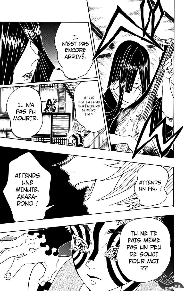 Read Kimetsu No Yaiba FR Manga Online
