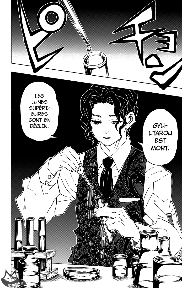 Read Kimetsu No Yaiba FR Manga Online