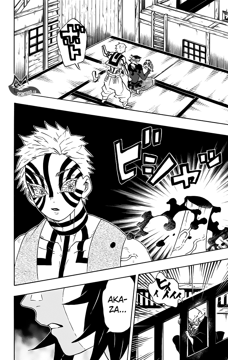 Read Kimetsu No Yaiba FR Manga Online