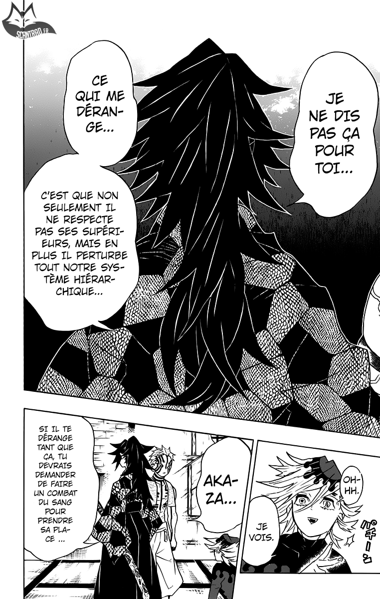 Read Kimetsu No Yaiba FR Manga Online