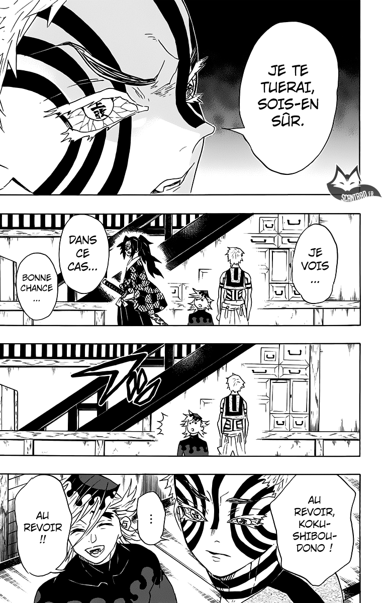 Read Kimetsu No Yaiba FR Manga Online