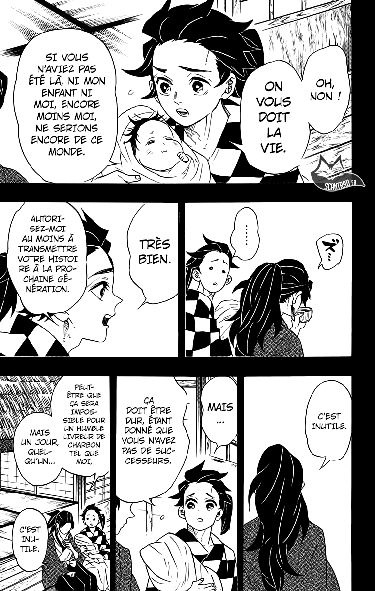 Read Kimetsu No Yaiba FR Manga Online