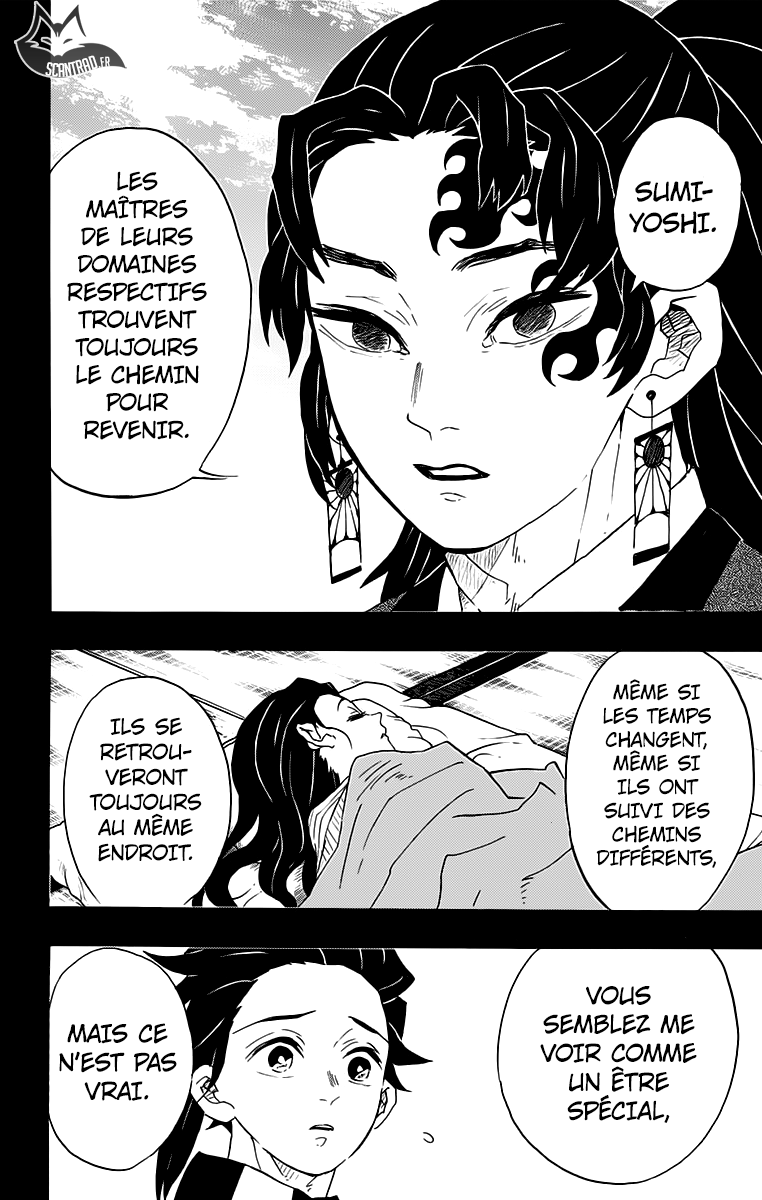 Read Kimetsu No Yaiba FR Manga Online
