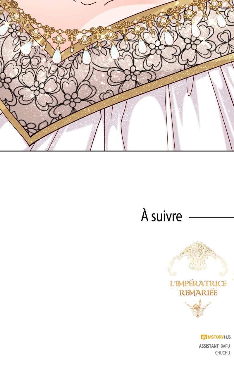 Read L'Impératrice Remariée Manga Online