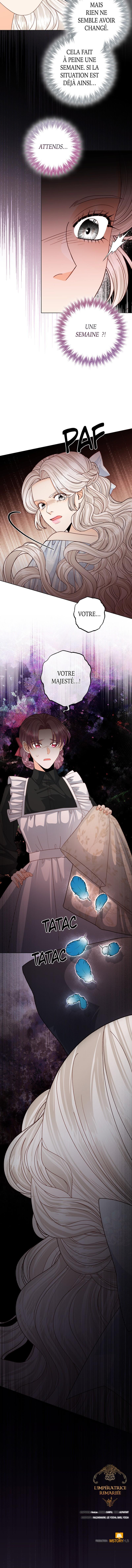 Read L'Impératrice Remariée Manga Online