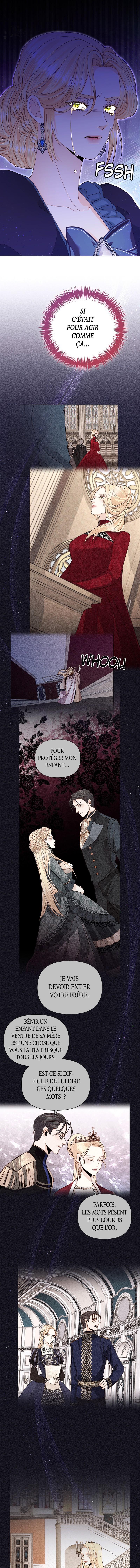 Read L'Impératrice Remariée Manga Online