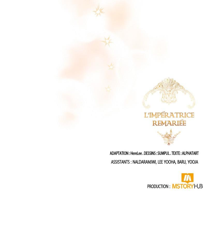 Read L'Impératrice Remariée Manga Online