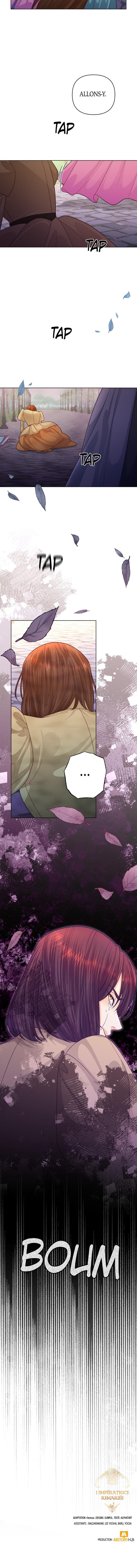 Read L'Impératrice Remariée Manga Online