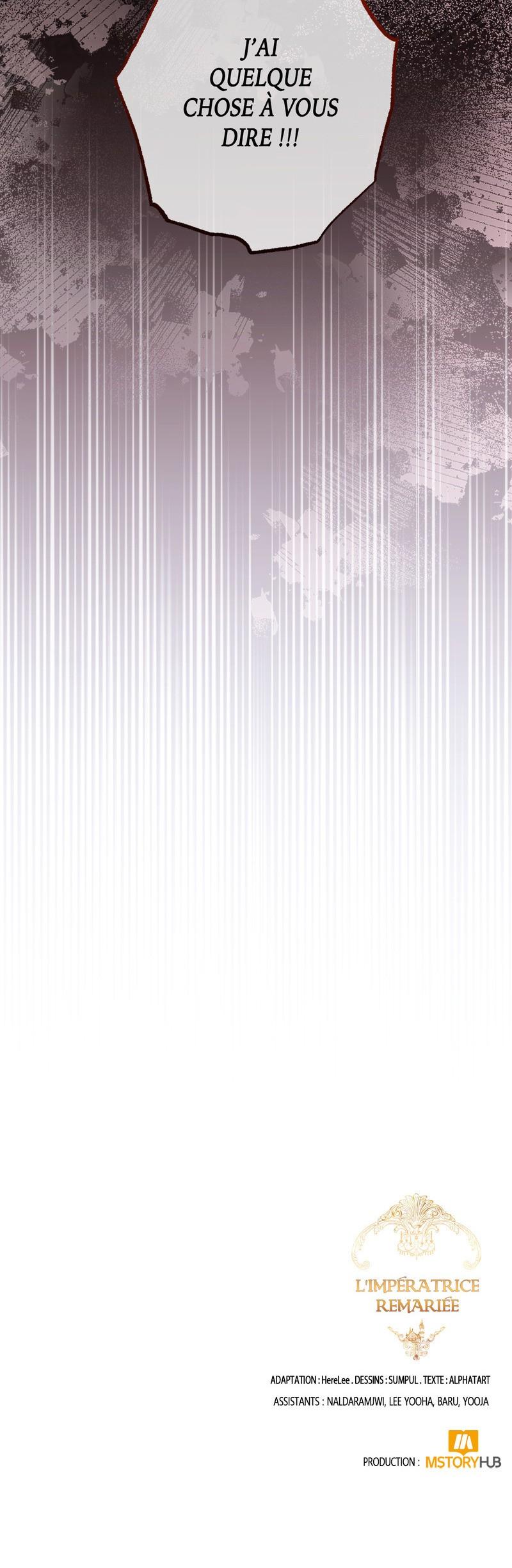 Read L'Impératrice Remariée Manga Online