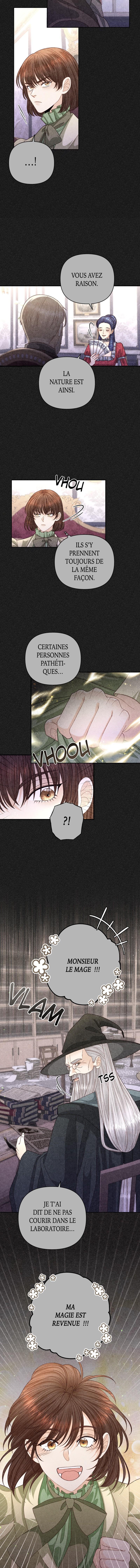 Read L'Impératrice Remariée Manga Online