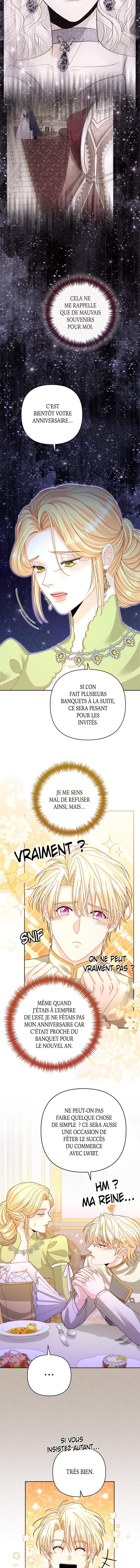 Read L'Impératrice Remariée Manga Online