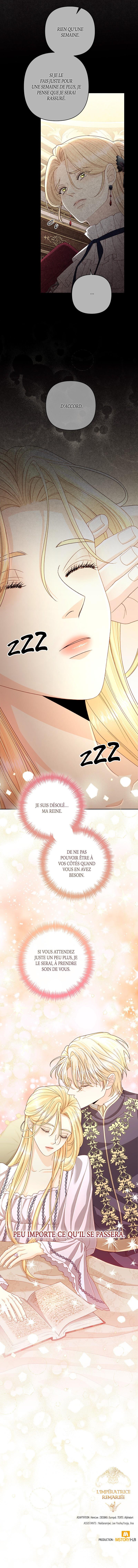 Read L'Impératrice Remariée Manga Online