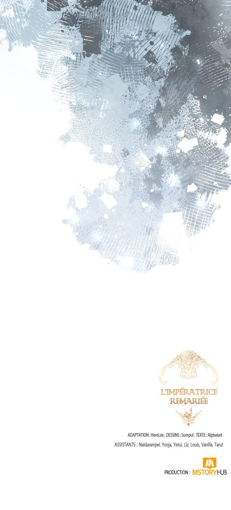Read L'Impératrice Remariée Manga Online