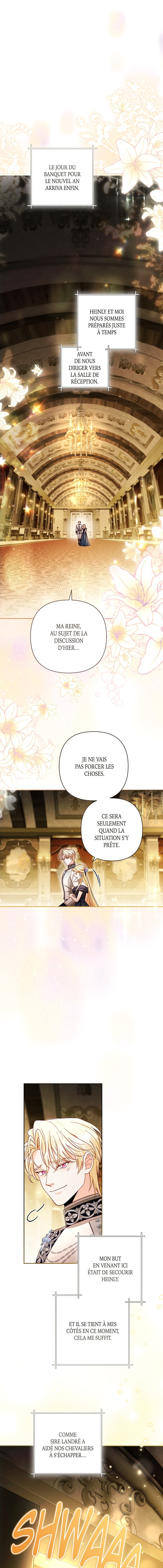 Read L'Impératrice Remariée Manga Online