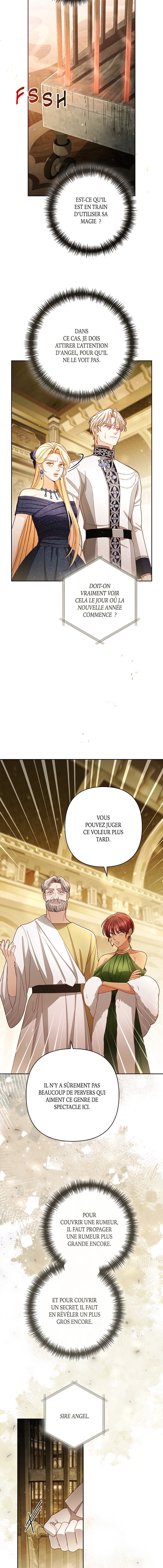 Read L'Impératrice Remariée Manga Online
