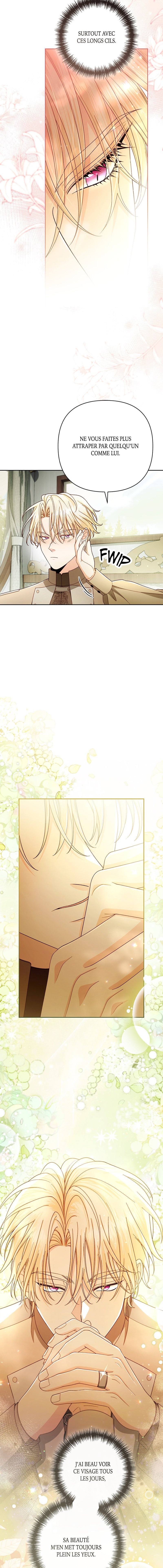 Read L'Impératrice Remariée Manga Online