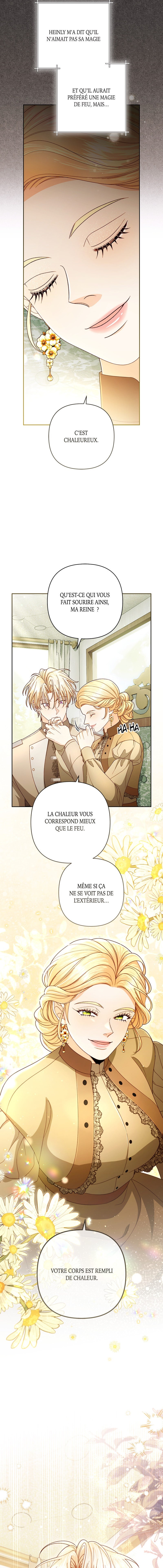 Read L'Impératrice Remariée Manga Online
