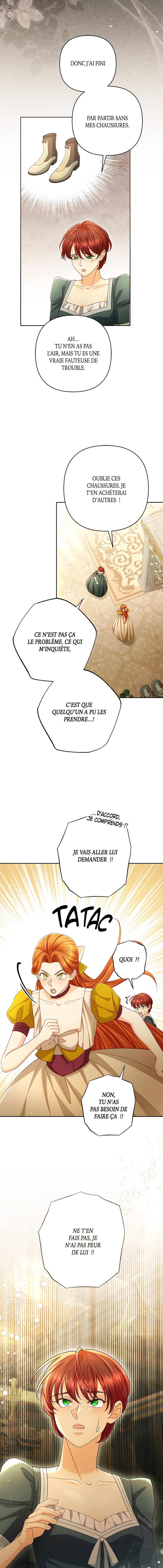 Read L'Impératrice Remariée Manga Online