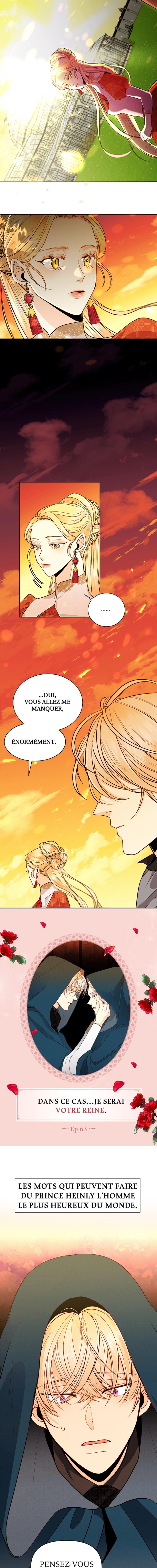 Read L'Impératrice Remariée Manga Online