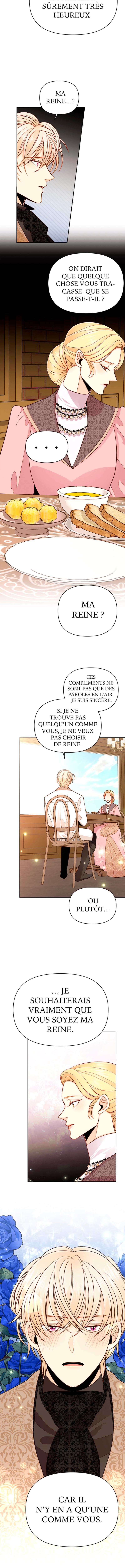 Read L'Impératrice Remariée Manga Online