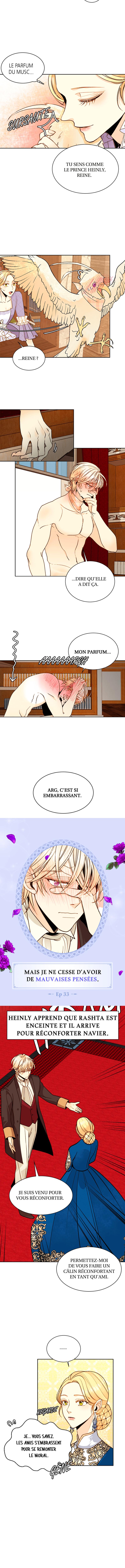 Read L'Impératrice Remariée Manga Online