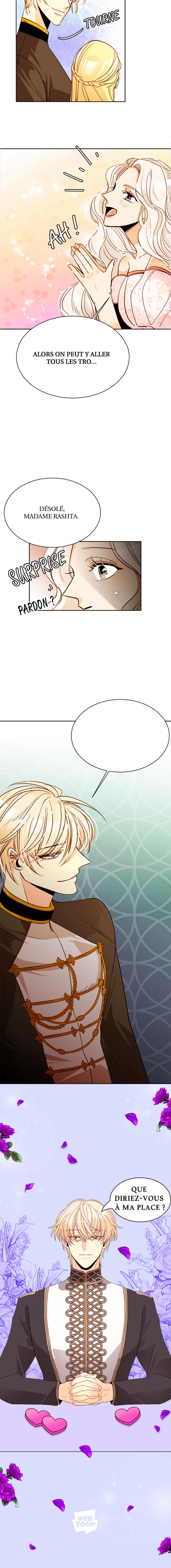 Read L'Impératrice Remariée Manga Online