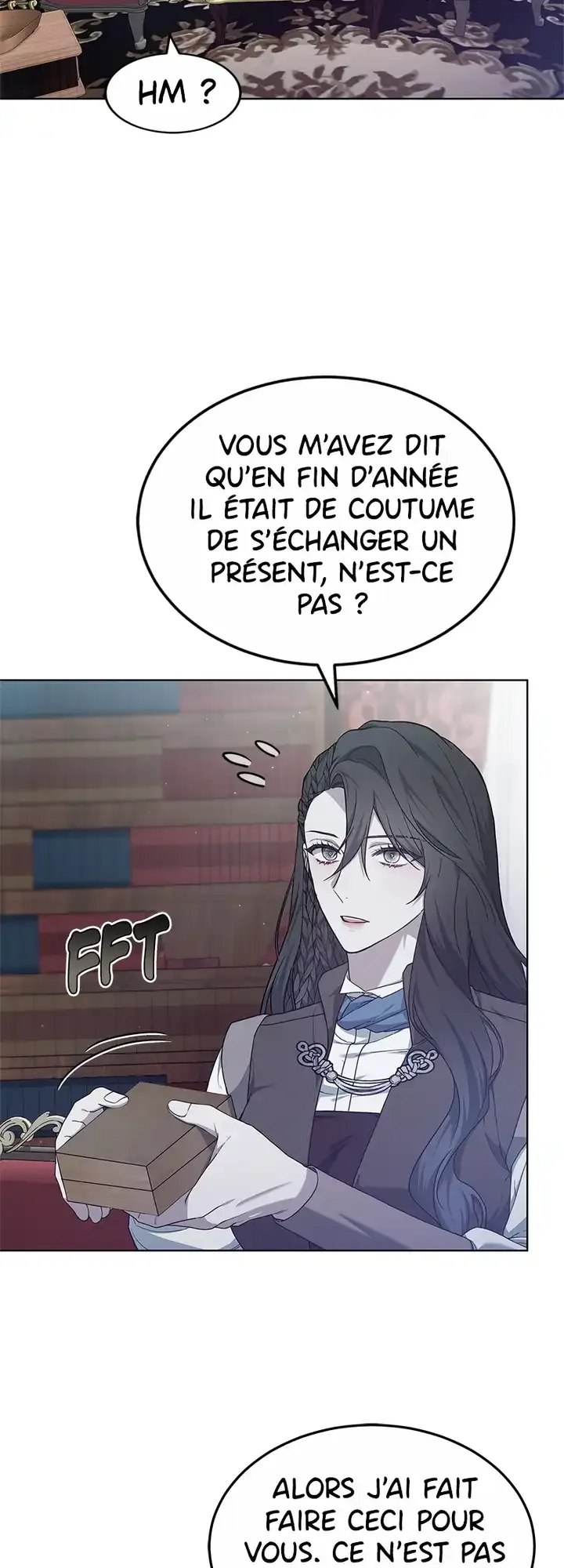 Read L’Âge de l’Arrogance Manga Online
