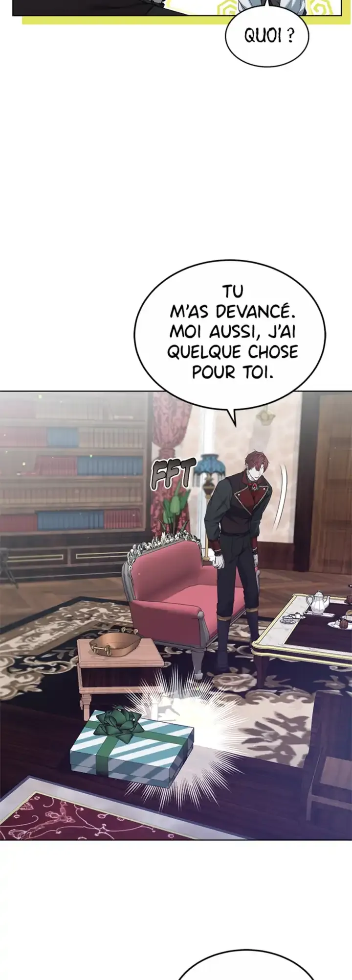 Read L’Âge de l’Arrogance Manga Online