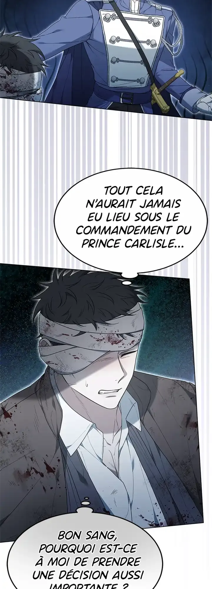 Read L’Âge de l’Arrogance Manga Online