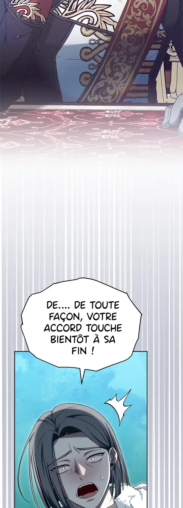 Read L’Âge de l’Arrogance Manga Online