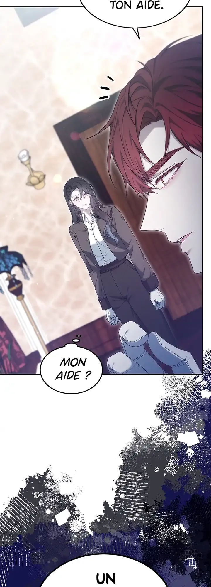 Read L’Âge de l’Arrogance Manga Online