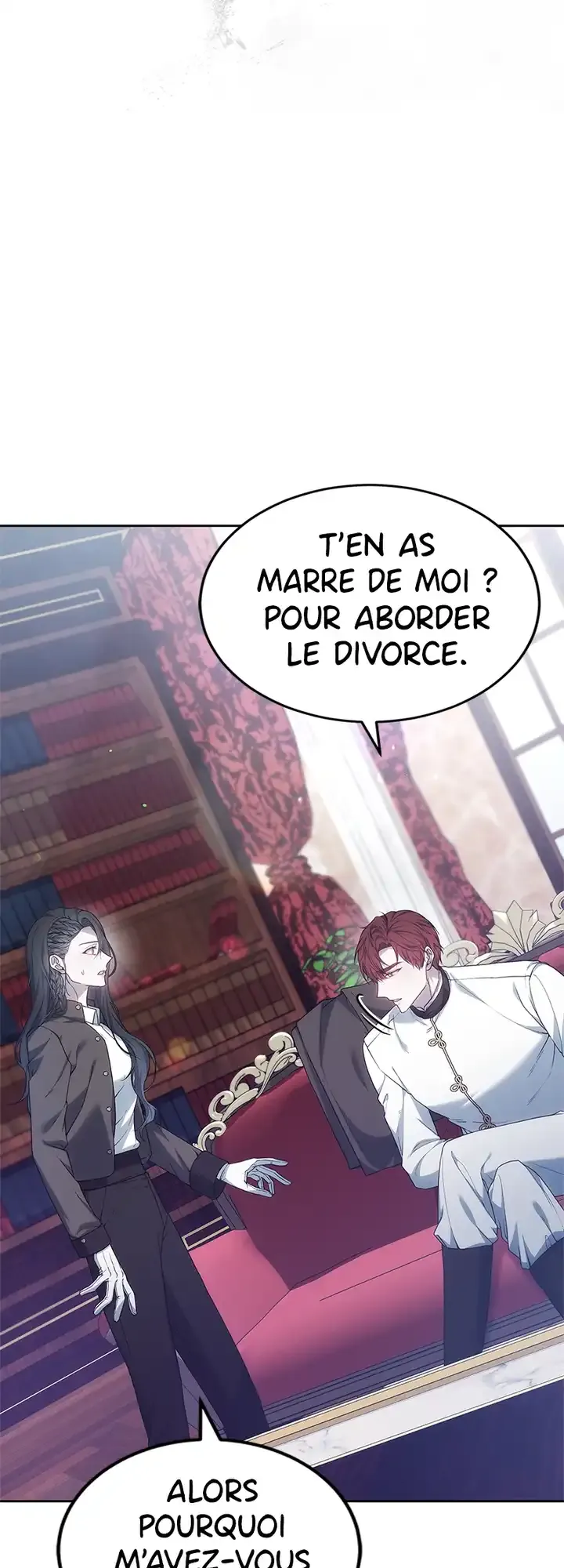 Read L’Âge de l’Arrogance Manga Online