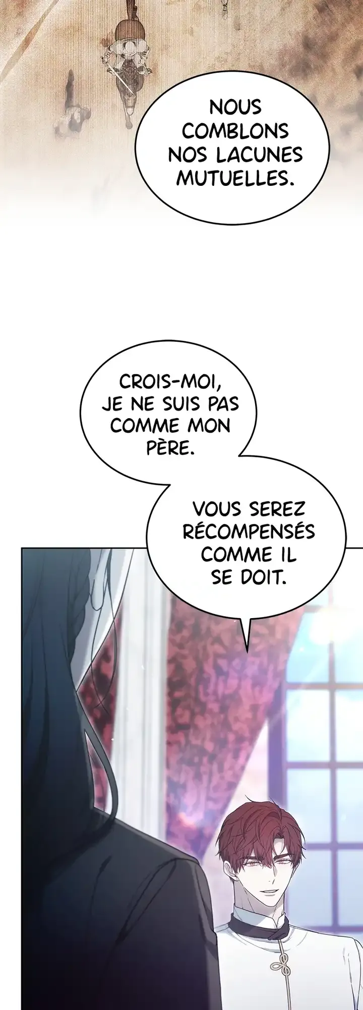Read L’Âge de l’Arrogance Manga Online