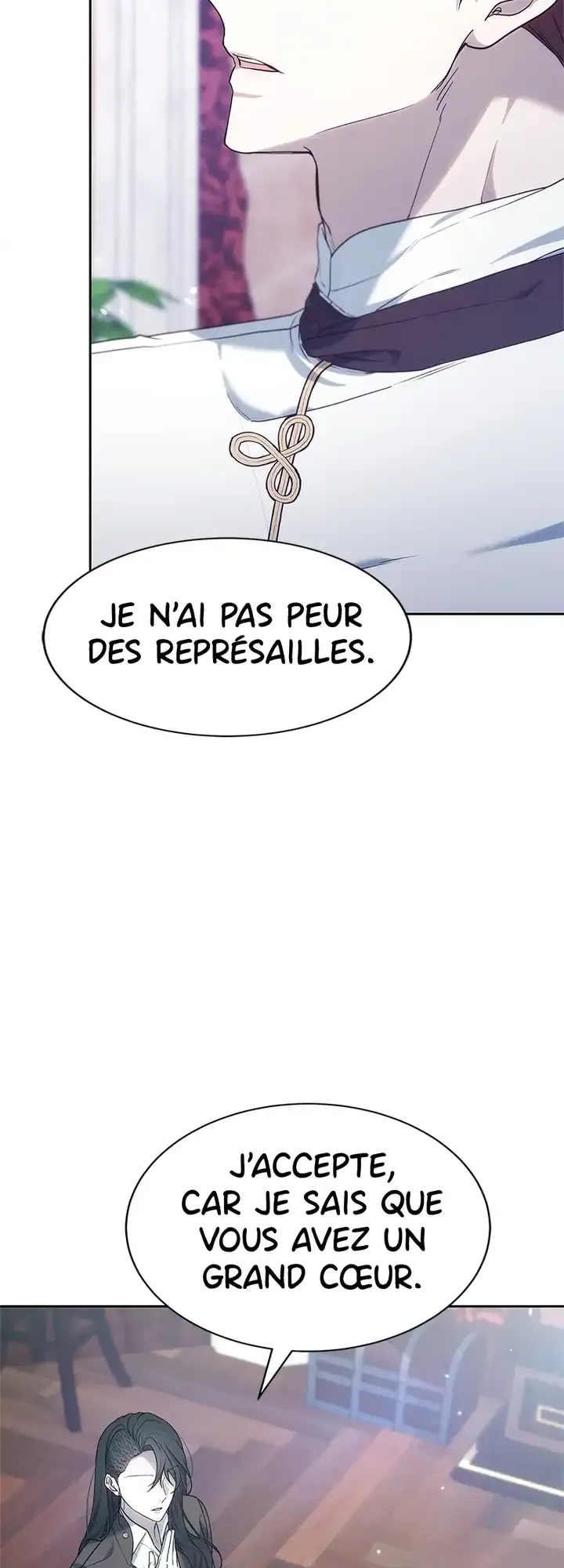 Read L’Âge de l’Arrogance Manga Online