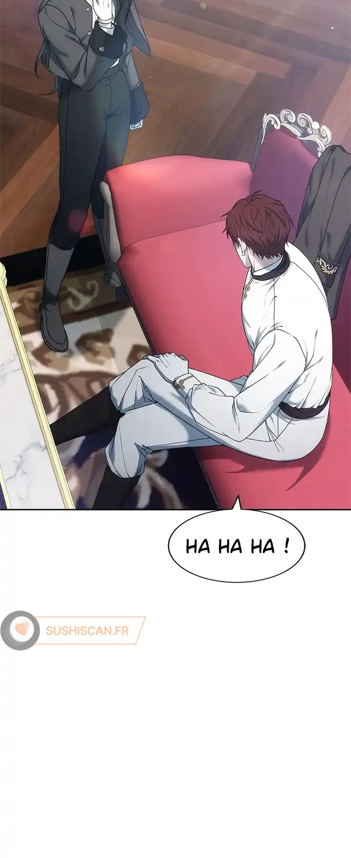 Read L’Âge de l’Arrogance Manga Online